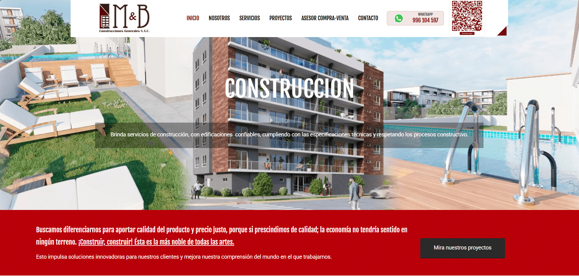 CMS Inmobiliarias Residenciales